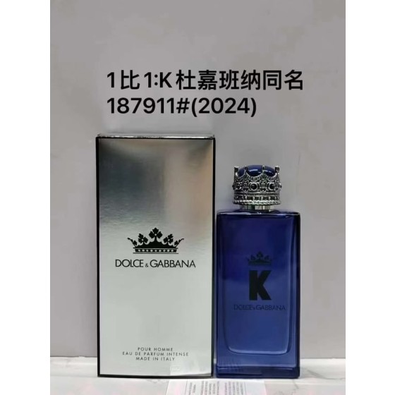 K by Dolce & Gabbana Eau de Parfum Intense-100ml